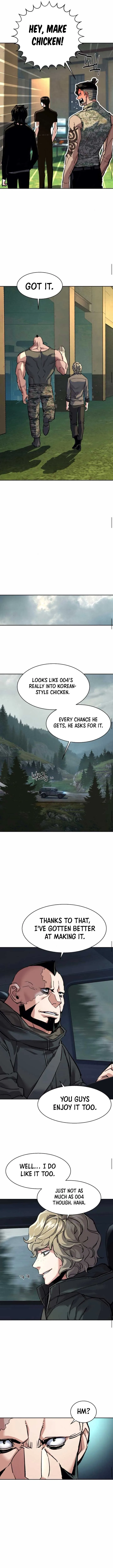 Mercenary Enrollment Chapter 246 page 9