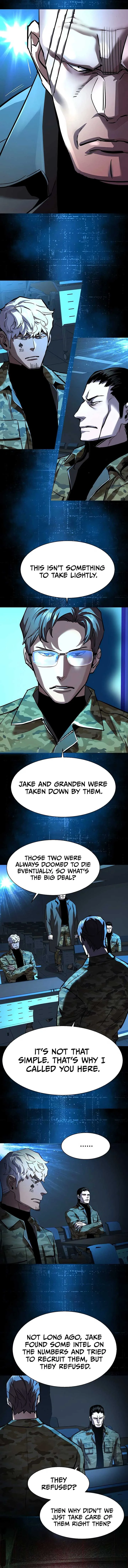 Mercenary Enrollment Chapter 247 page 12