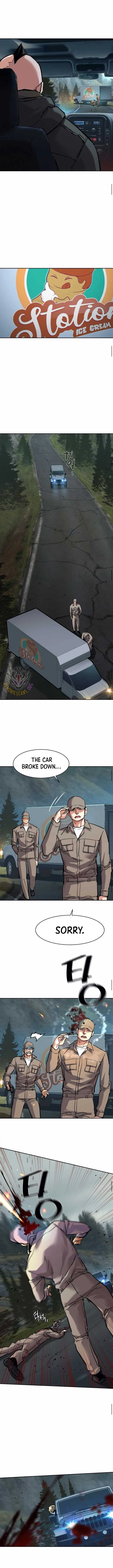 Mercenary Enrollment Chapter 246 page 10