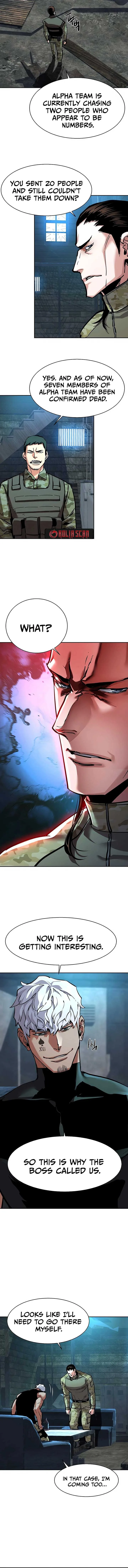 Mercenary Enrollment Chapter 247 page 7