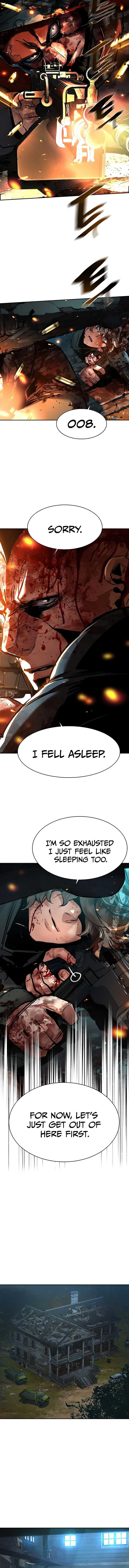 Mercenary Enrollment Chapter 247 page 5