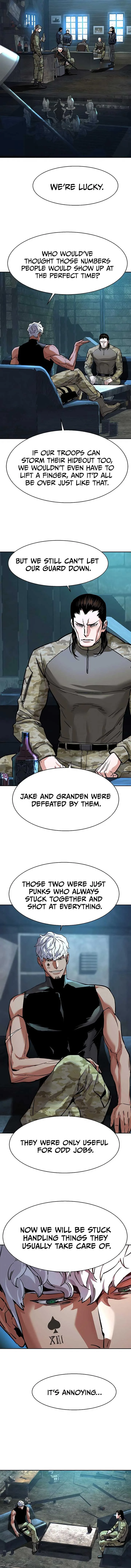 Mercenary Enrollment Chapter 247 page 6