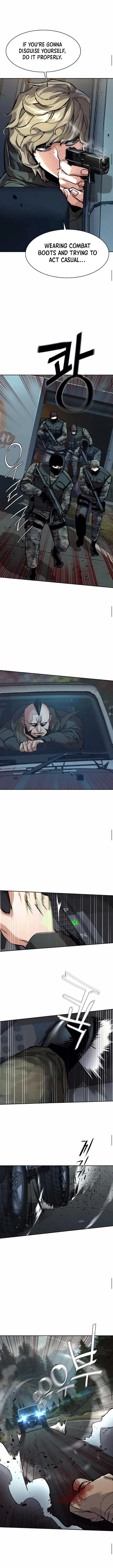 Mercenary Enrollment Chapter 246 page 11