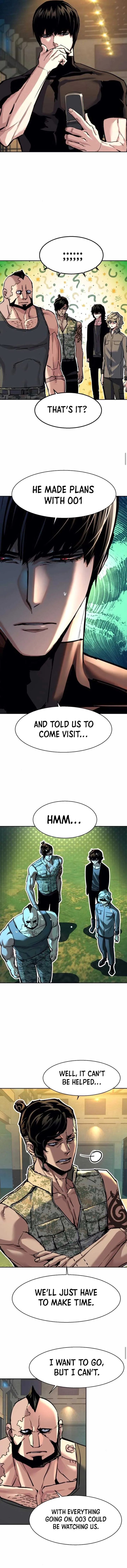 Mercenary Enrollment Chapter 246 page 7