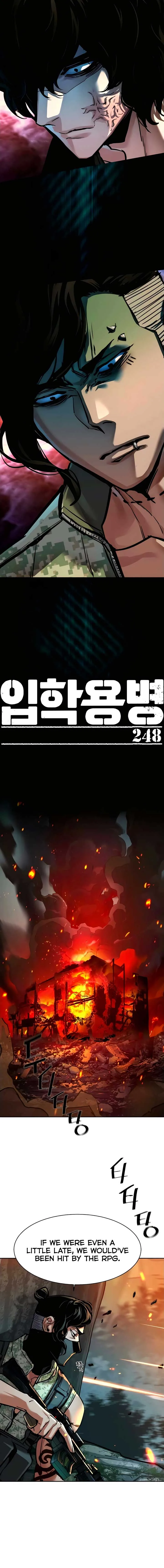 Mercenary Enrollment Chapter 248 page 5