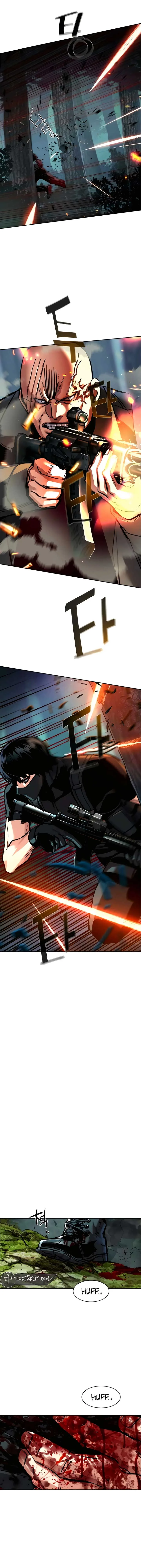 Mercenary Enrollment Chapter 248 page 16
