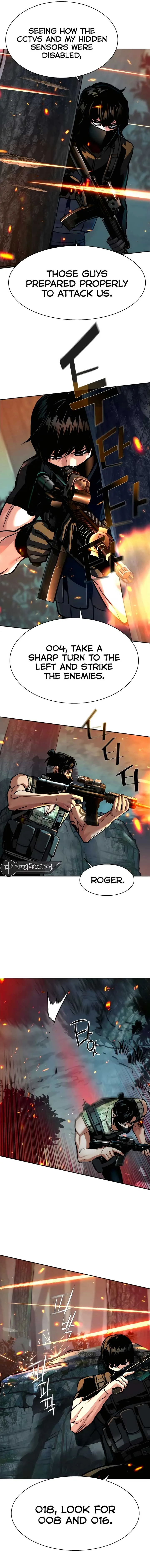 Mercenary Enrollment Chapter 248 page 6