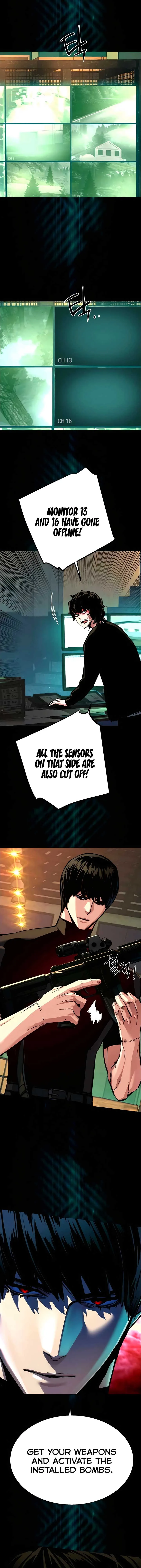 Mercenary Enrollment Chapter 248 page 4