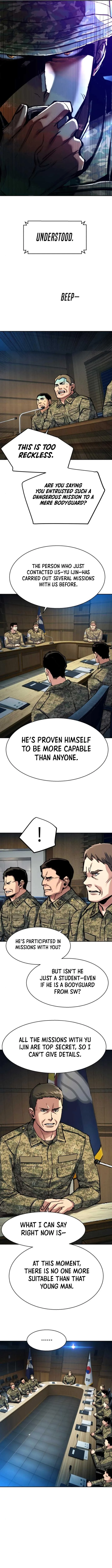 Mercenary Enrollment Chapter 243 page 9
