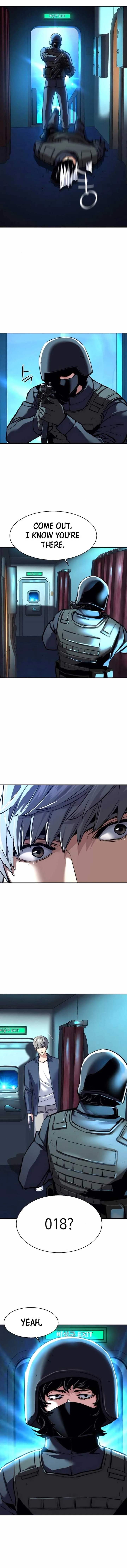 Mercenary Enrollment Chapter 242 page 3