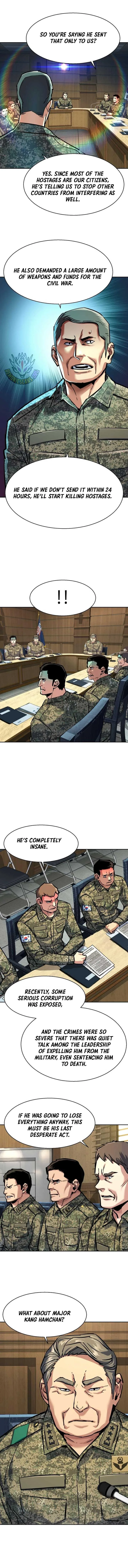 Mercenary Enrollment Chapter 241 page 4