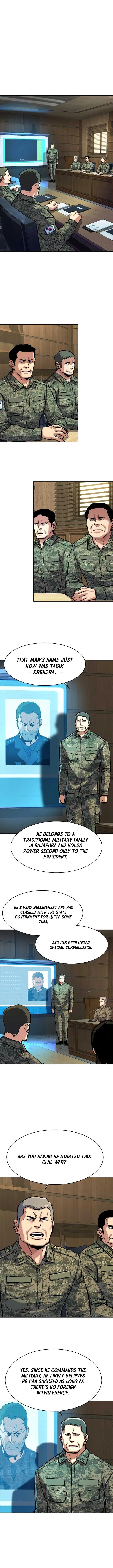 Mercenary Enrollment Chapter 241 page 3