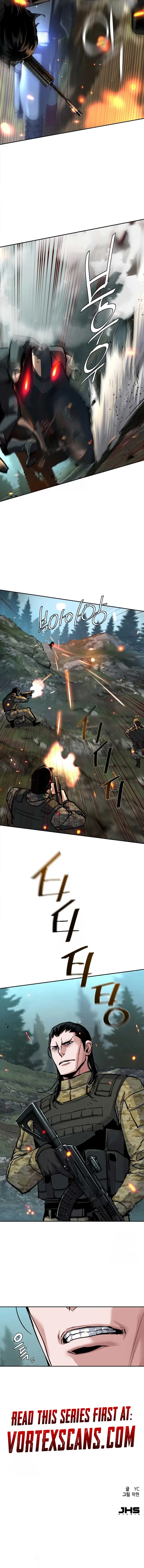 Mercenary Enrollment Chapter 249 page 12