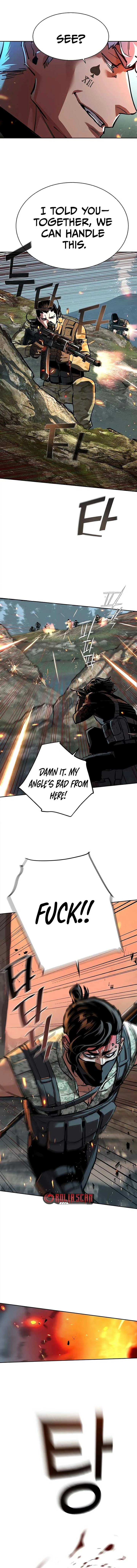 Mercenary Enrollment Chapter 250 page 15