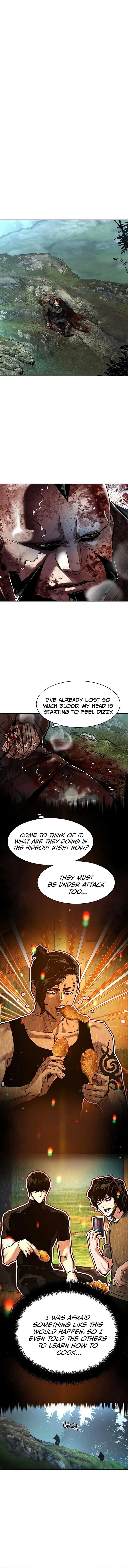 Mercenary Enrollment Chapter 250 page 2