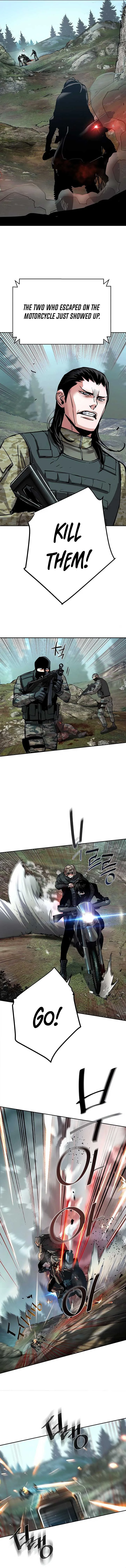 Mercenary Enrollment Chapter 250 page 6