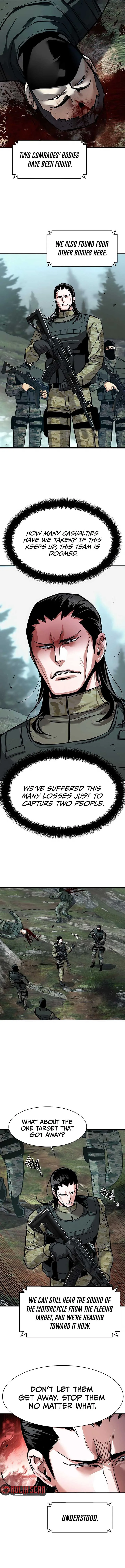 Mercenary Enrollment Chapter 250 page 4