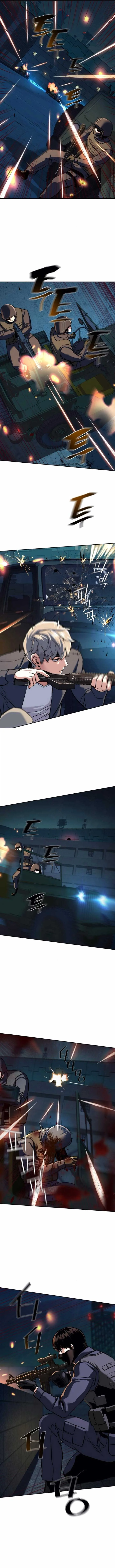 Mercenary Enrollment Chapter 242 page 13