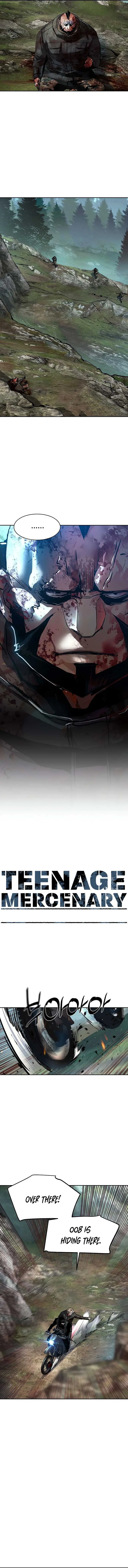 Mercenary Enrollment Chapter 250 page 3
