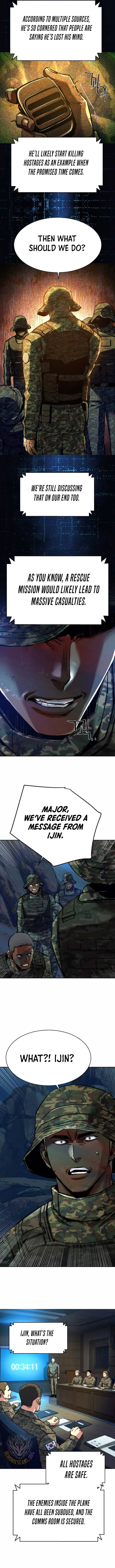 Mercenary Enrollment Chapter 242 page 6