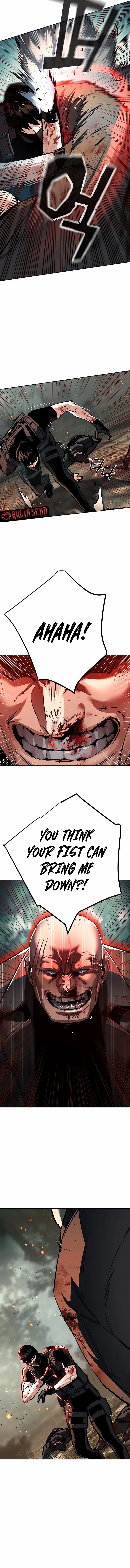 Mercenary Enrollment Chapter 252 page 7