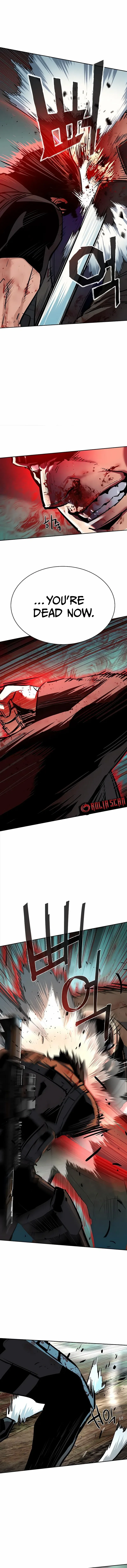 Mercenary Enrollment Chapter 252 page 5