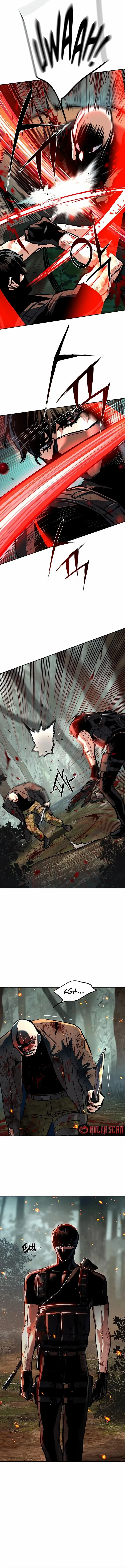 Mercenary Enrollment Chapter 252 page 11