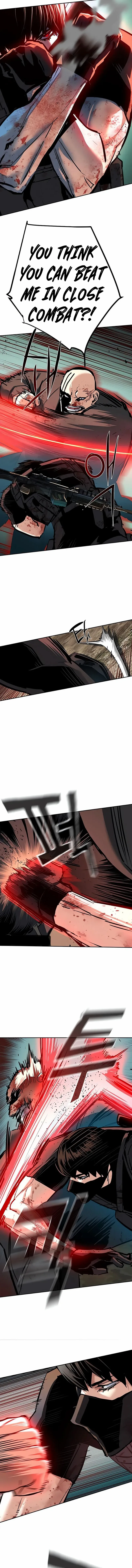 Mercenary Enrollment Chapter 252 page 6