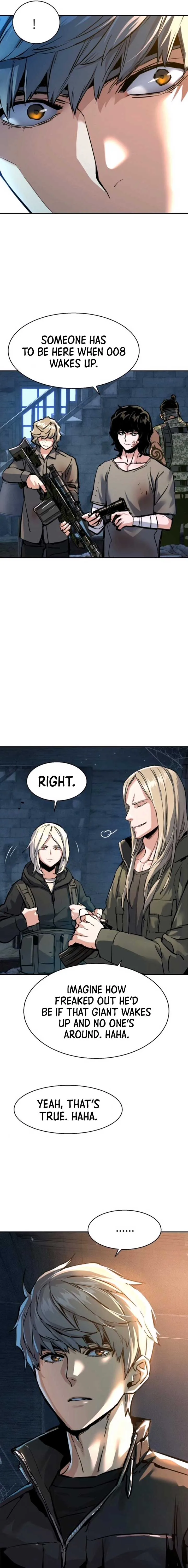 Mercenary Enrollment Chapter 254 page 28