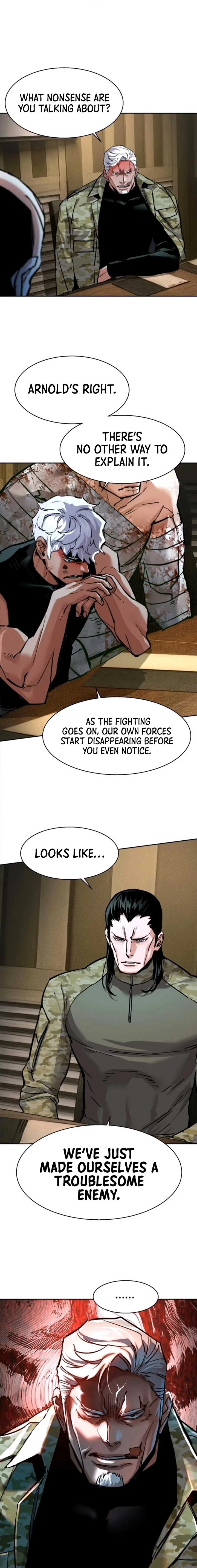 Mercenary Enrollment Chapter 254 page 22
