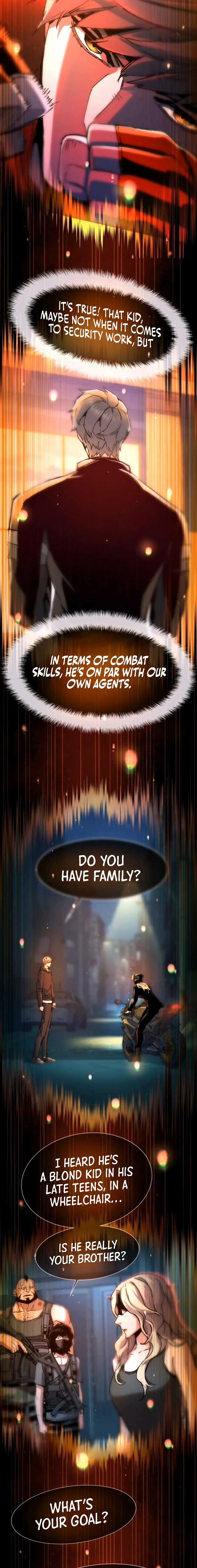 Mercenary Enrollment Chapter 254 page 14