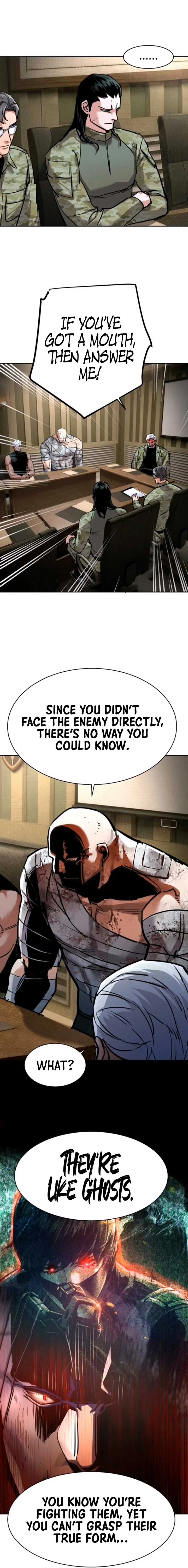 Mercenary Enrollment Chapter 254 page 21
