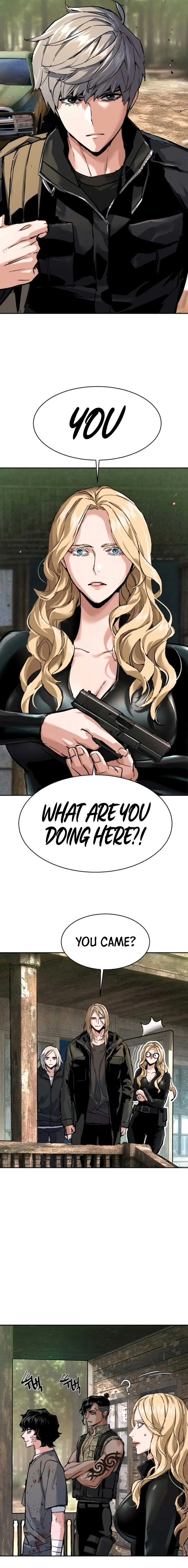 Mercenary Enrollment Chapter 254 page 9