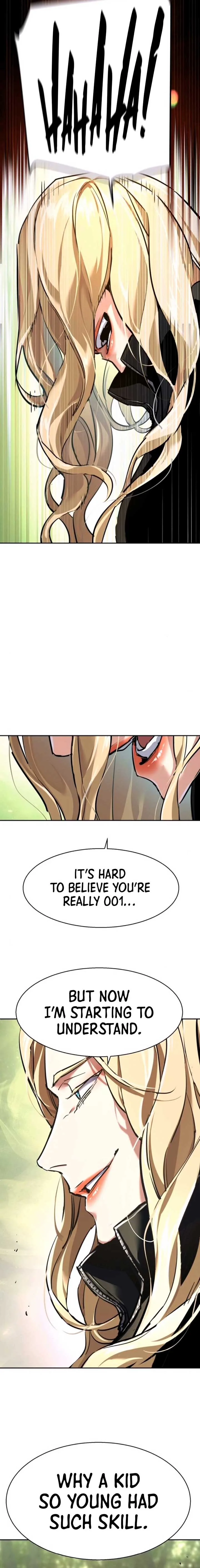 Mercenary Enrollment Chapter 254 page 16