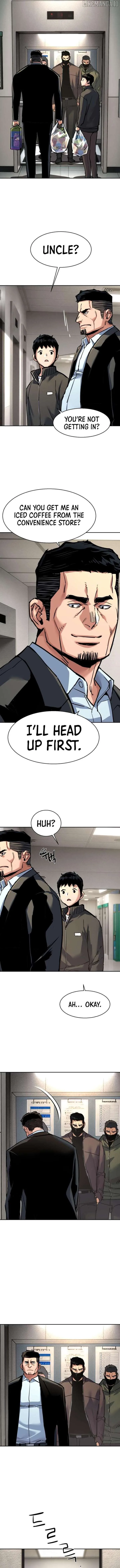 Mercenary Enrollment Chapter 258 page 8