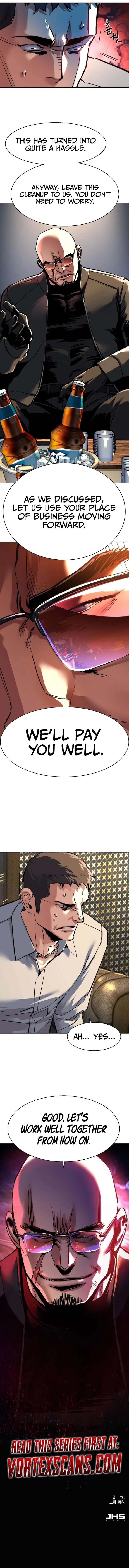 Mercenary Enrollment Chapter 257 page 9