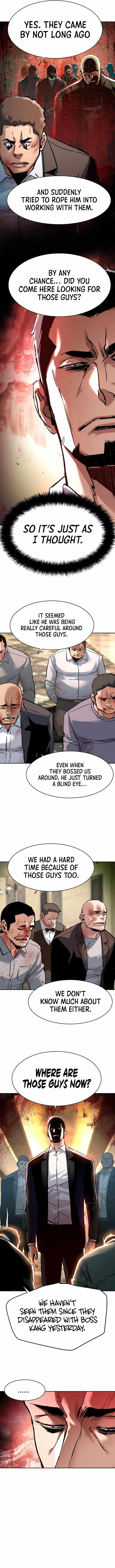 Mercenary Enrollment Chapter 260 page 10