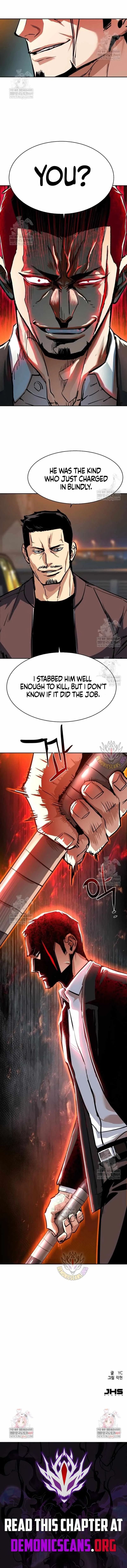 Mercenary Enrollment Chapter 261 page 13