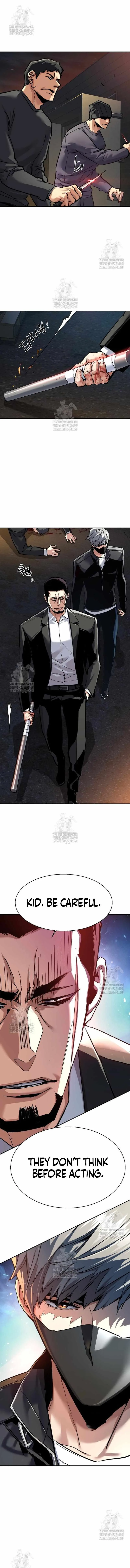 Mercenary Enrollment Chapter 261 page 9