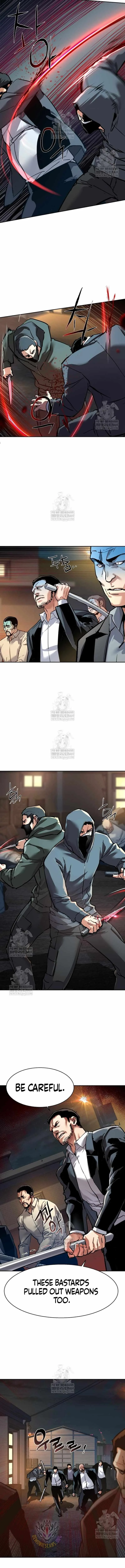 Mercenary Enrollment Chapter 261 page 4