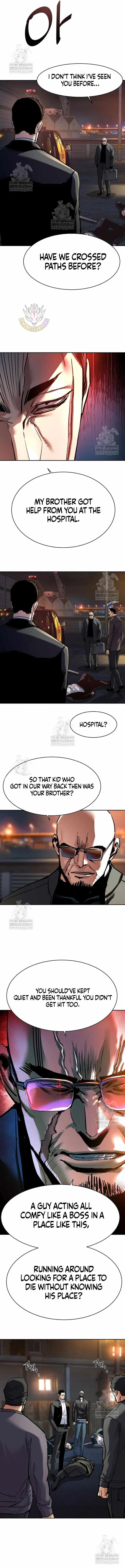 Mercenary Enrollment Chapter 261 page 8