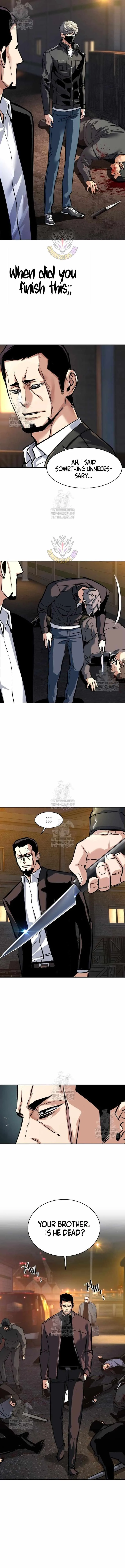 Mercenary Enrollment Chapter 261 page 12