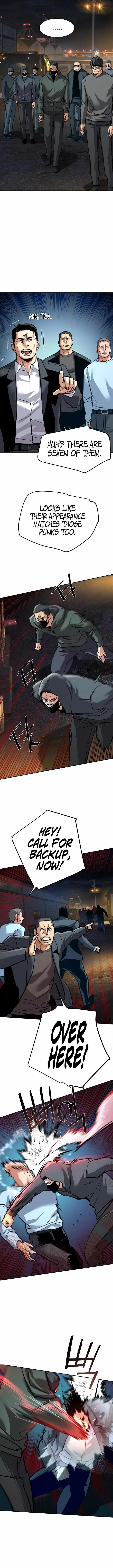 Mercenary Enrollment Chapter 260 page 14