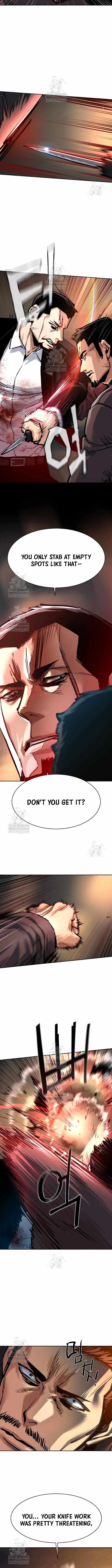 Mercenary Enrollment Chapter 262 page 6