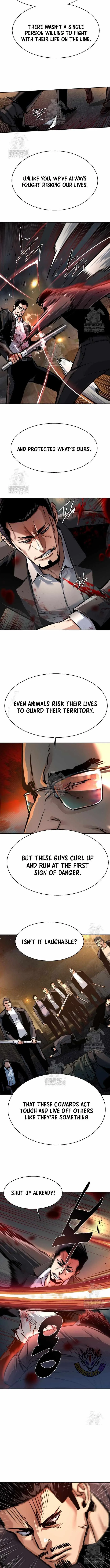 Mercenary Enrollment Chapter 262 page 5
