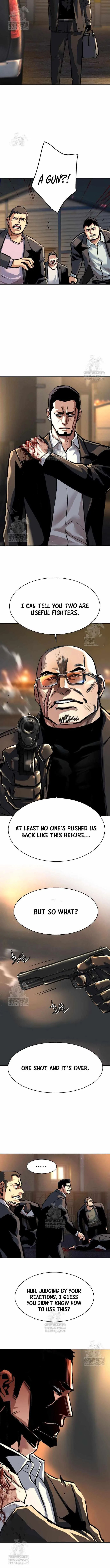 Mercenary Enrollment Chapter 262 page 14