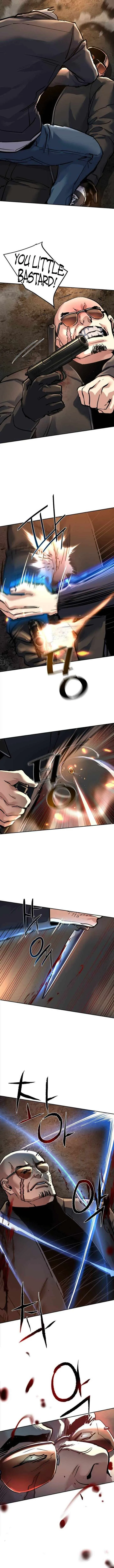 Mercenary Enrollment Chapter 263 page 9