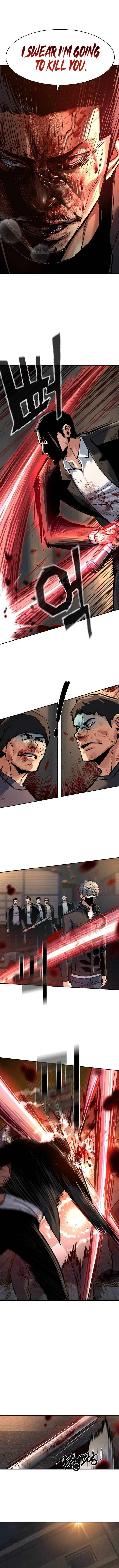 Mercenary Enrollment Chapter 263 page 4