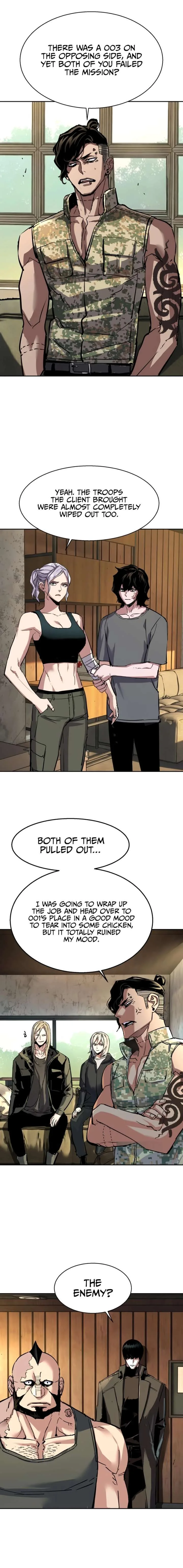 Mercenary Enrollment Chapter 269 page 18