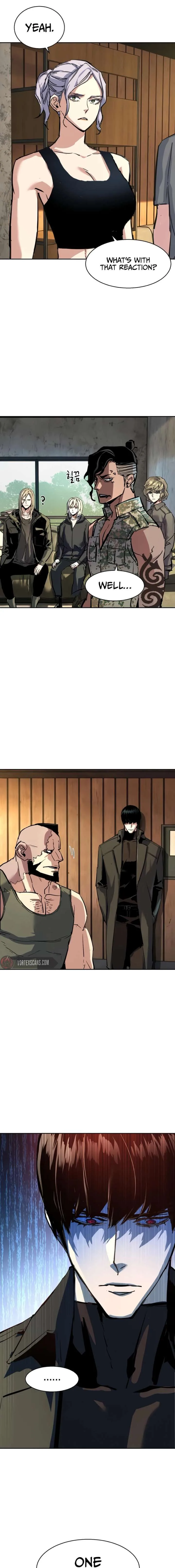 Mercenary Enrollment Chapter 269 page 20